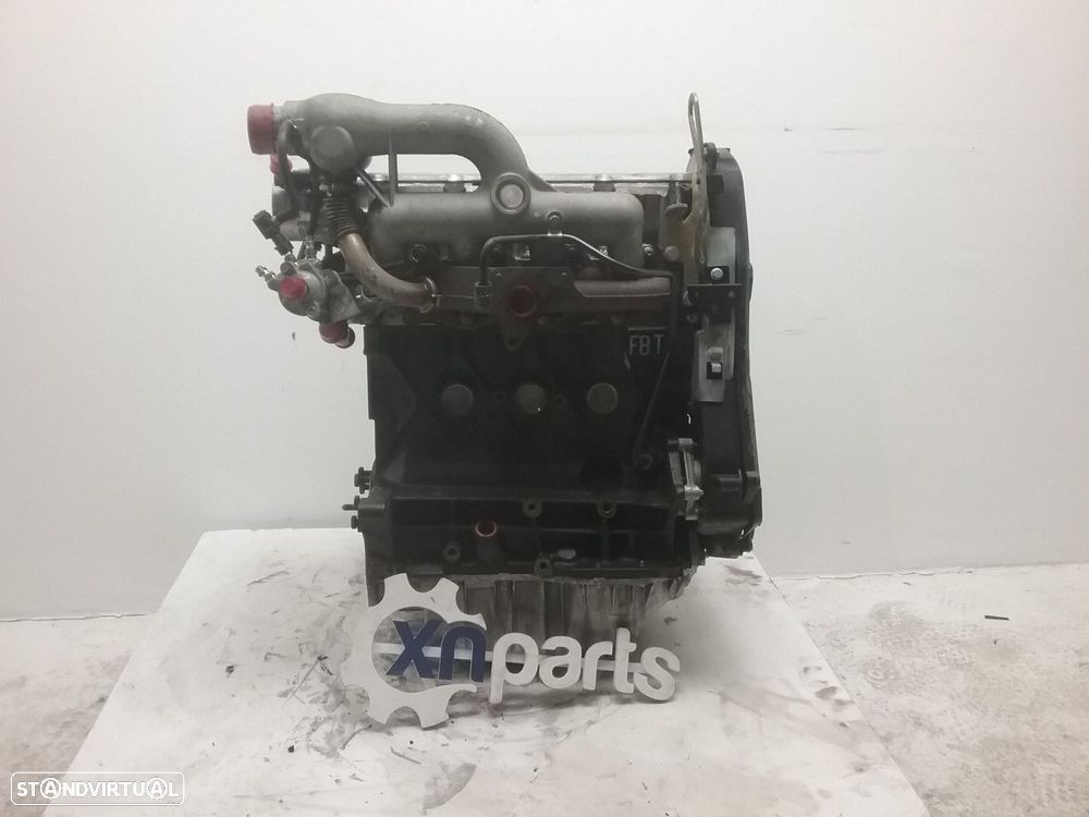 Motor Completo RENAULT MEGANE I 1.9 dTi F9Q732 - 4