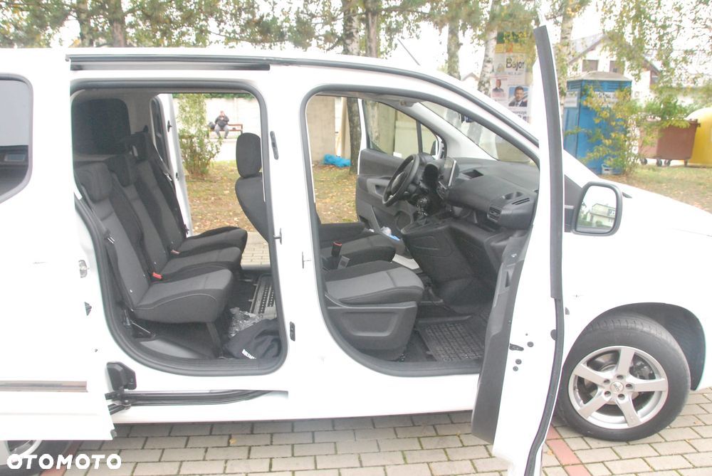 Toyota Proace City Verso 1.5 D-4D Business - 4