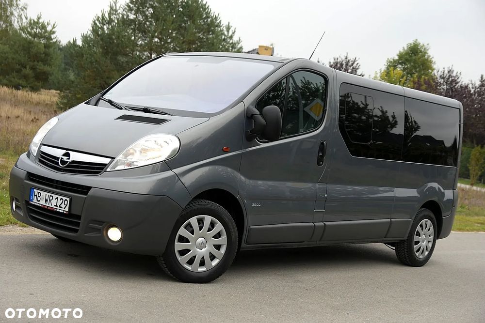 Opel Vivaro - 3