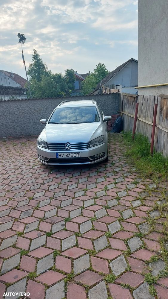 Volkswagen Passat Variant 2.0 TDI 4Motion BlueMotion Technology Trendline - 9