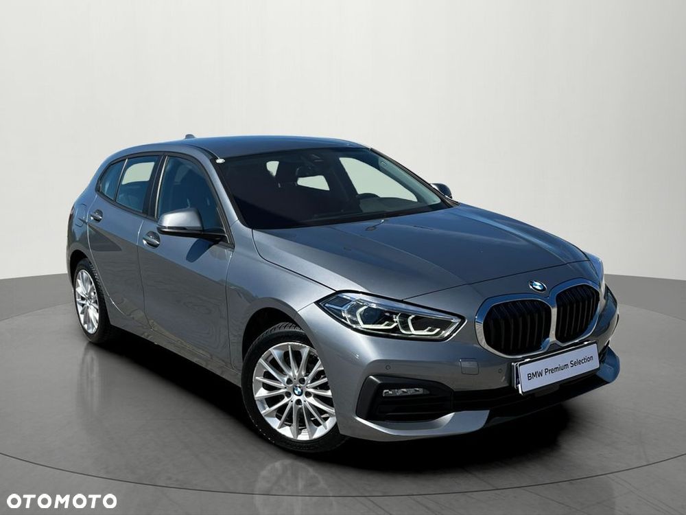 BMW Seria 1 118i Advantage - 5
