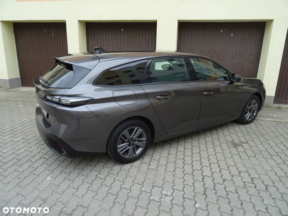 Peugeot 308 BlueHDi 130 EAT8 Active Pack - 25