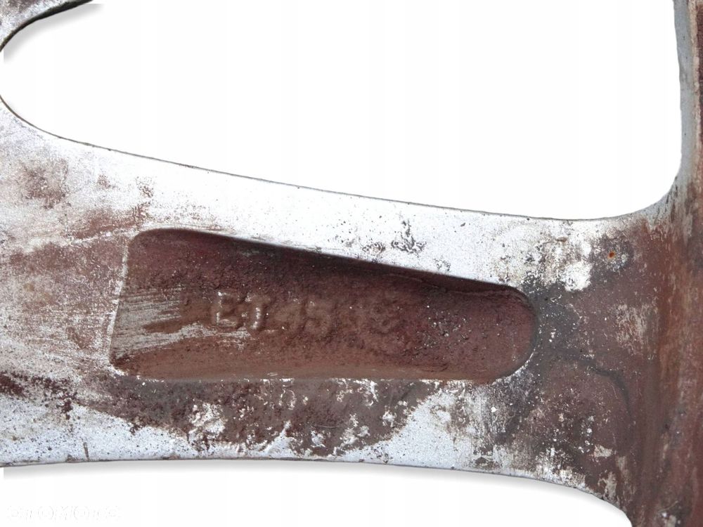 alufelga mitsubishi colt vi z30 16" 4x114.3 et 46 - 7