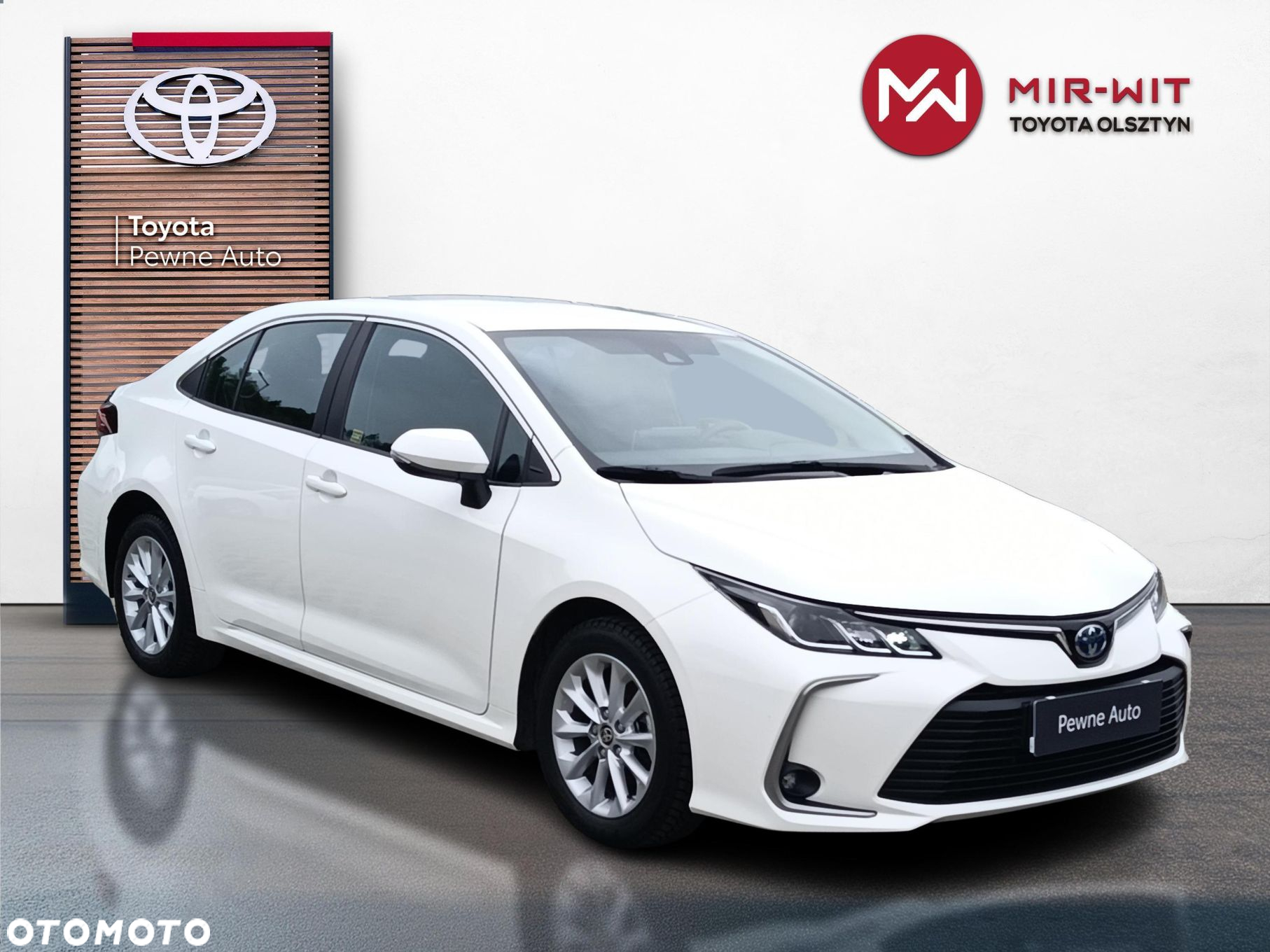 Toyota Corolla 1.8 Hybrid Comfort - 4