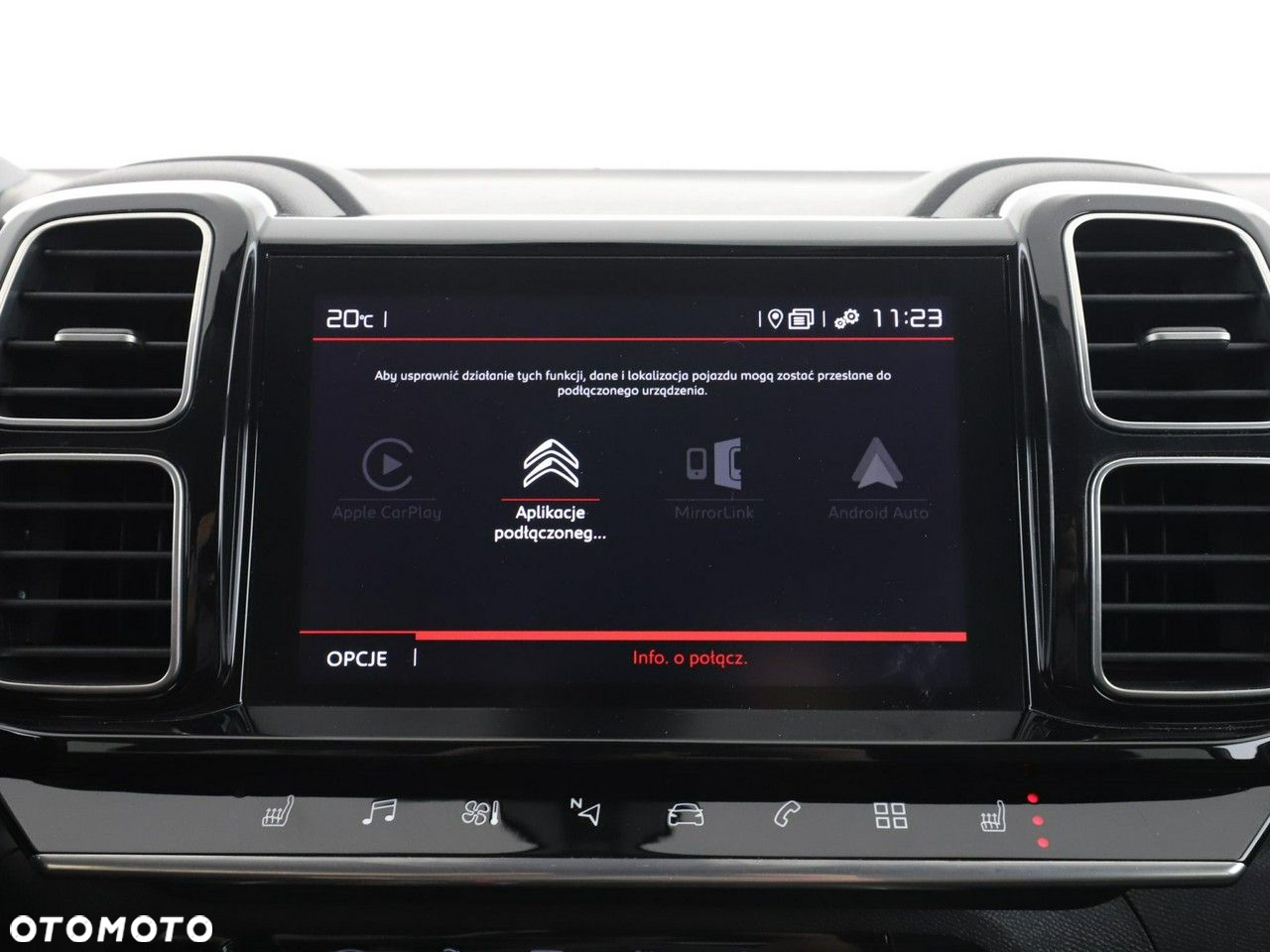 Citroën C5 Aircross 2.0 BlueHDi Shine EAT8 - 23