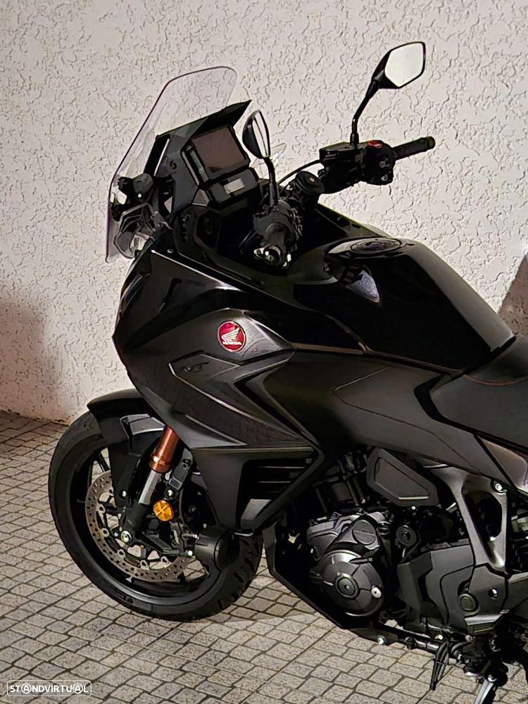 Honda NT Nt 1100 dct - 6