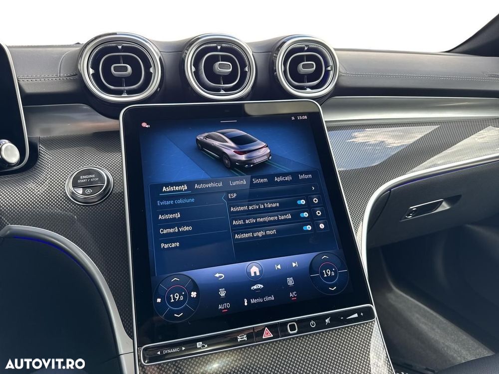 Mercedes-Benz CLE 200 4MATIC Aut. MHEV - 18