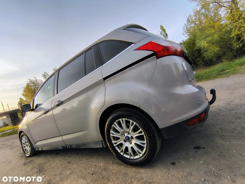Ford C-MAX 1.6 TDCi Titanium - 14
