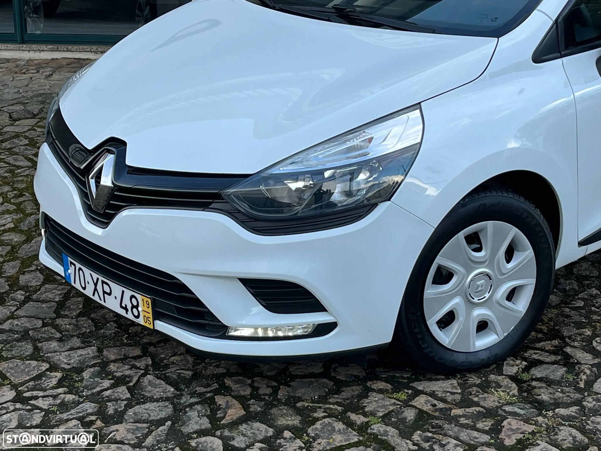 Renault Clio IV Van 1.5 dCi 75cv - 2