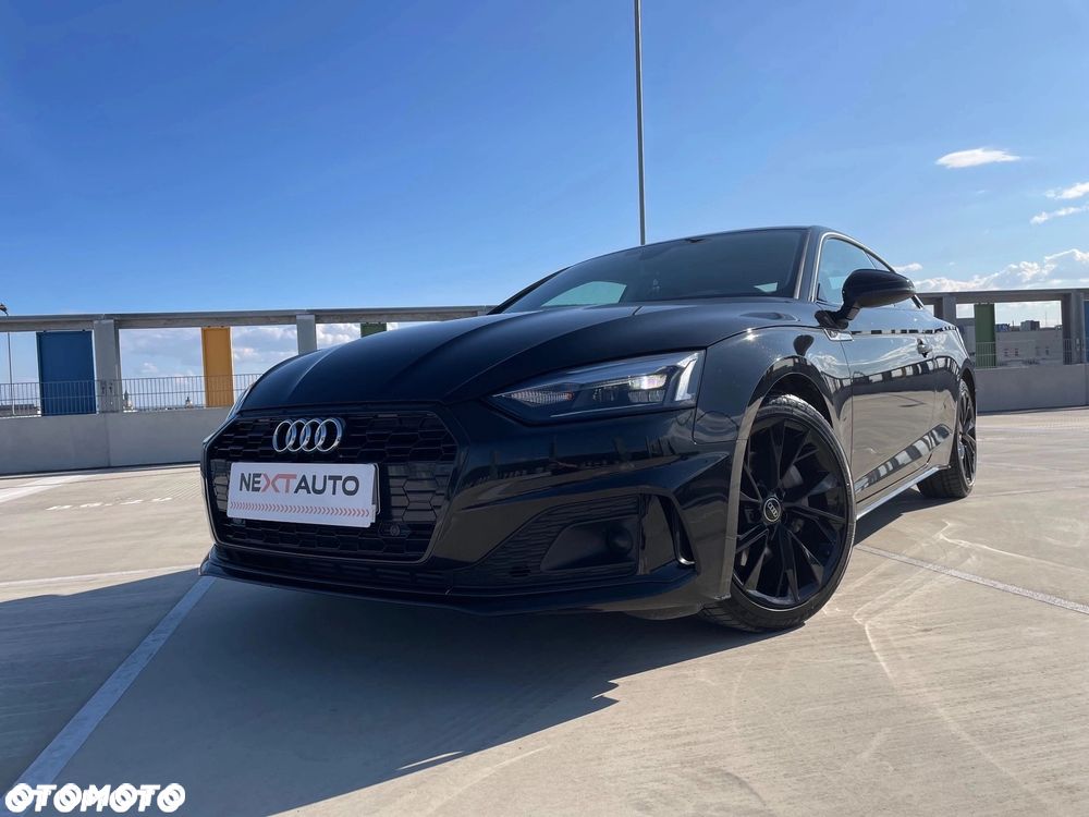 Audi A5 Coupé 40 TFSI mHEV S Line S tronic - 1