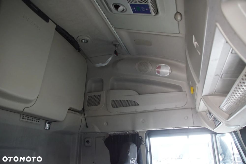 Pojazd na części - Iveco Stralis NP 460 11.1 F3HFE601A 12TX1810TO IC194 2018R Silnik Skrzynia Drzwi Maska Błotnik Nadkole Lampa Lusterko Klamka Szyba Siodło Kabina Deska Kokpit Sterownik Moduł Czujnik Licznik Panel Kierownica - 15