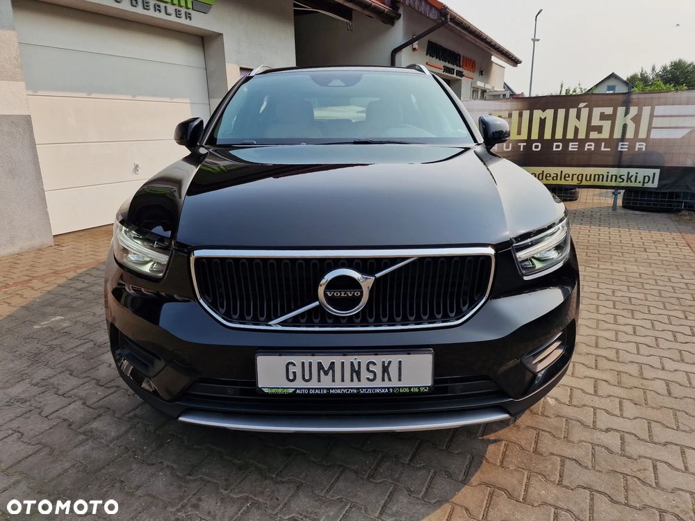 Volvo XC 40 D3 Momentum Pro - 12