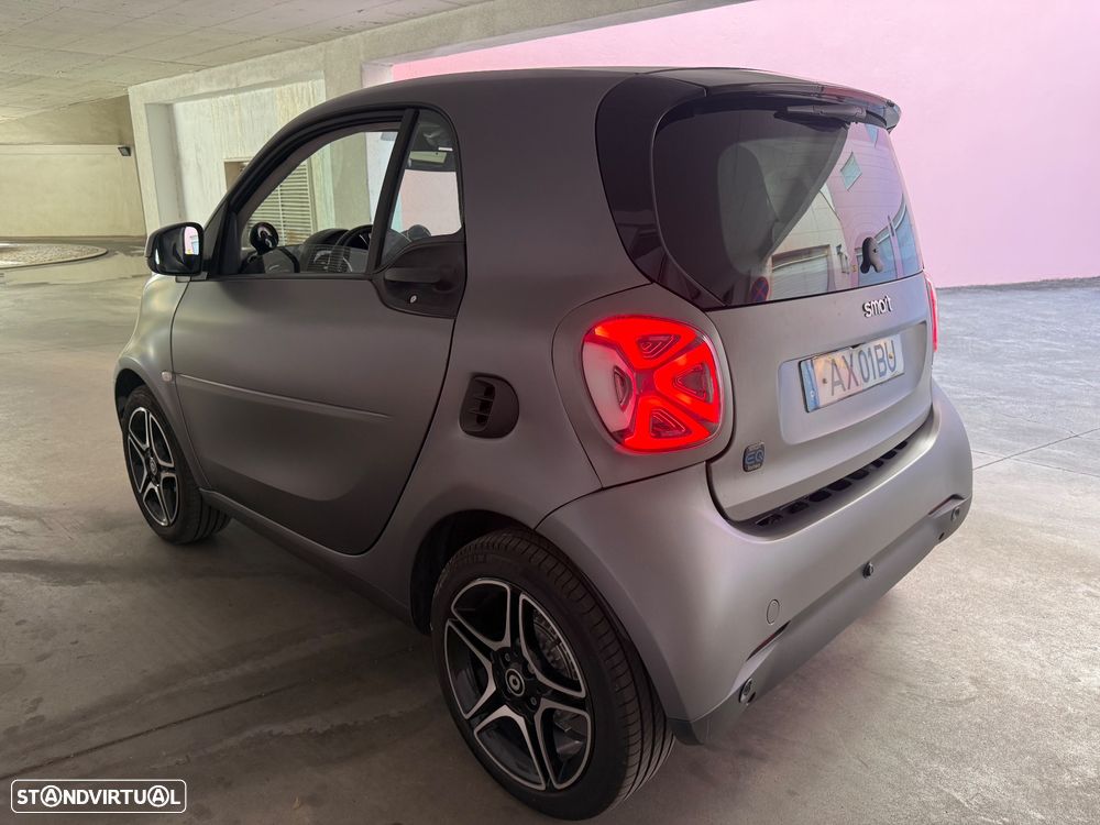 Smart ForTwo Coupé EQ prime - 2