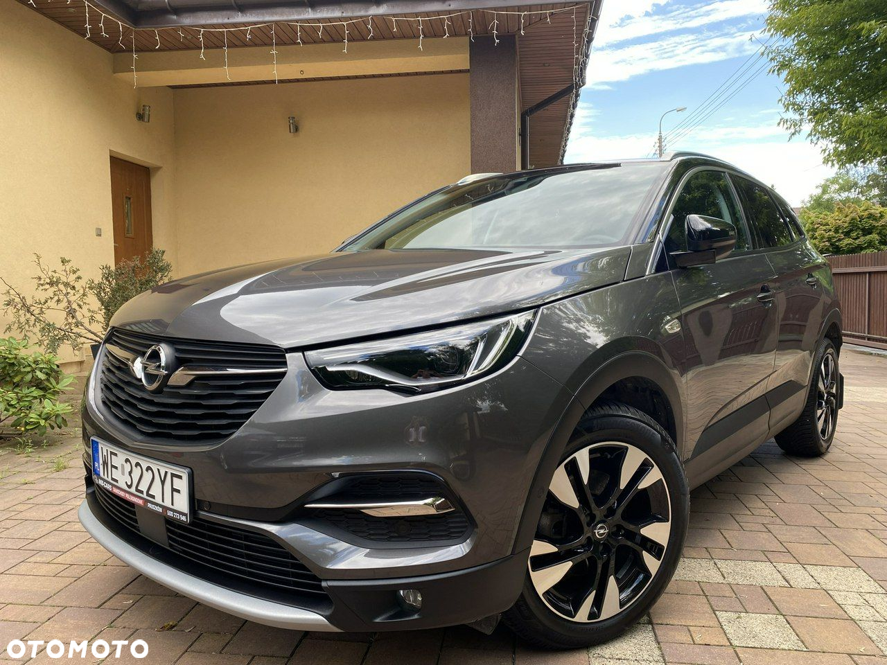 Opel Grandland X 1.6 T Ultimate S&S - 2