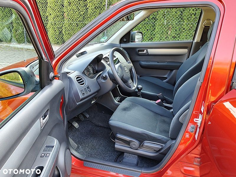 Suzuki Swift 1.3 GS / Premium - 5
