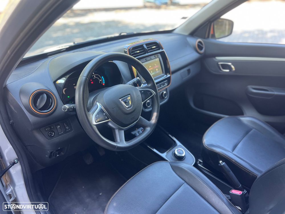 Dacia Spring 2021 photo 5