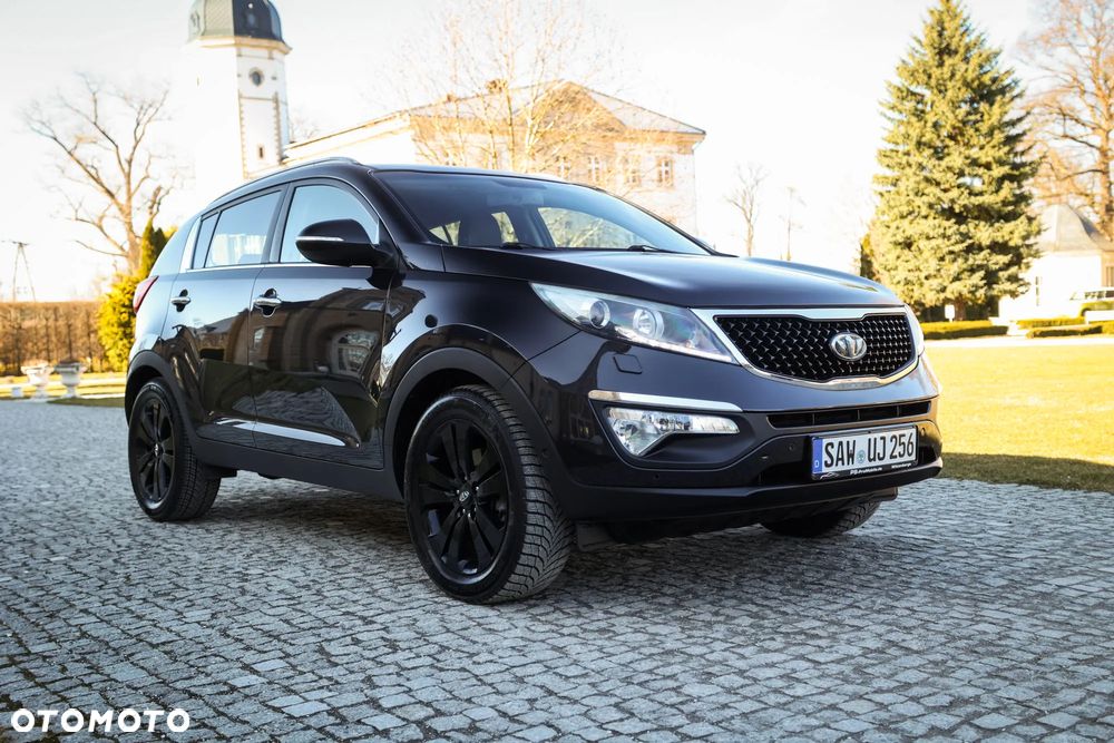 Kia Sportage 2.0 CRDI L AWD - 6