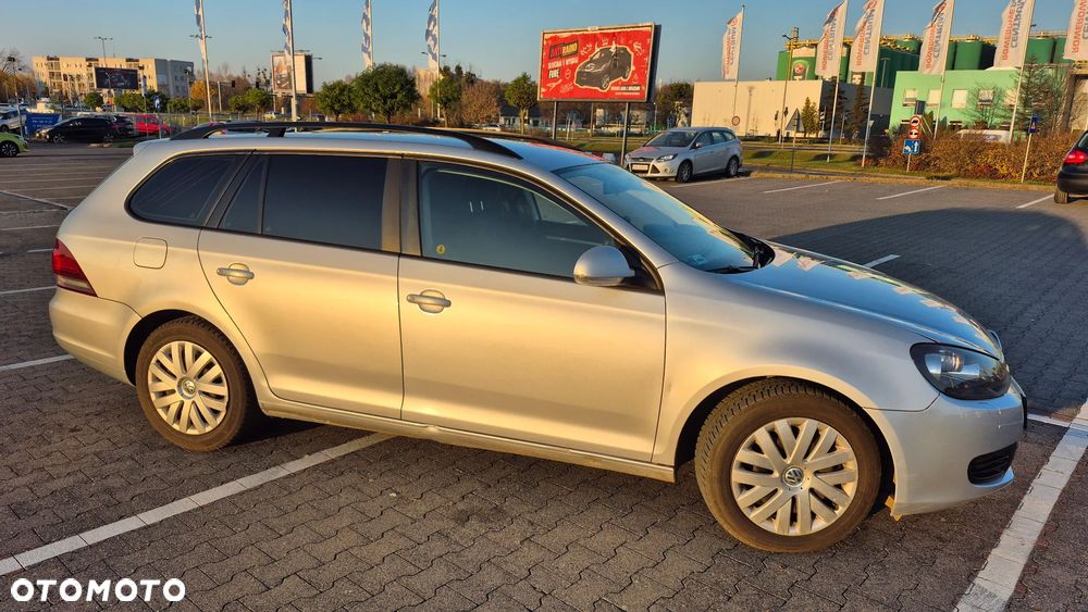 Volkswagen Golf VI 1.6 TDI Trendline - 5