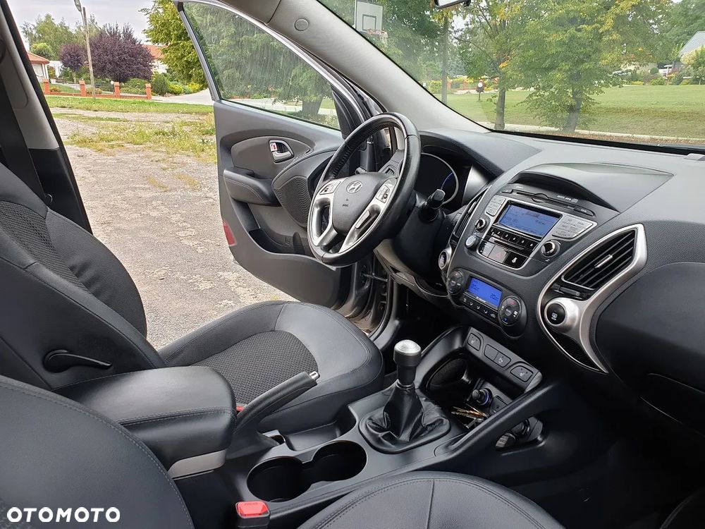 Hyundai ix35 2.0 4WD Style - 23
