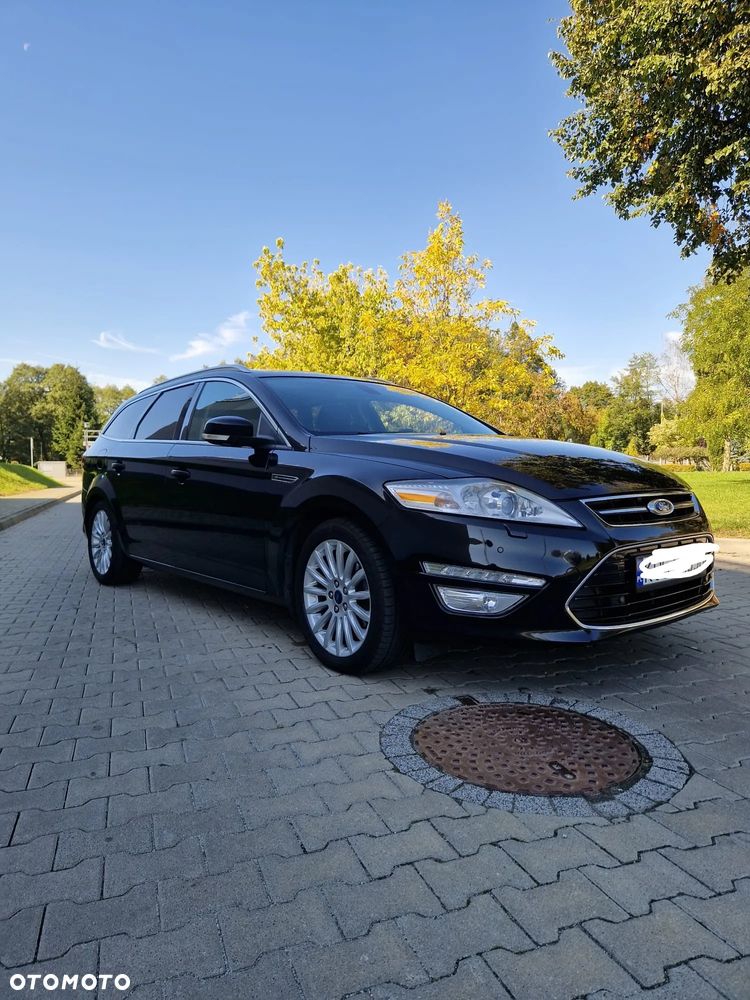 Ford Mondeo 2013 photo 5