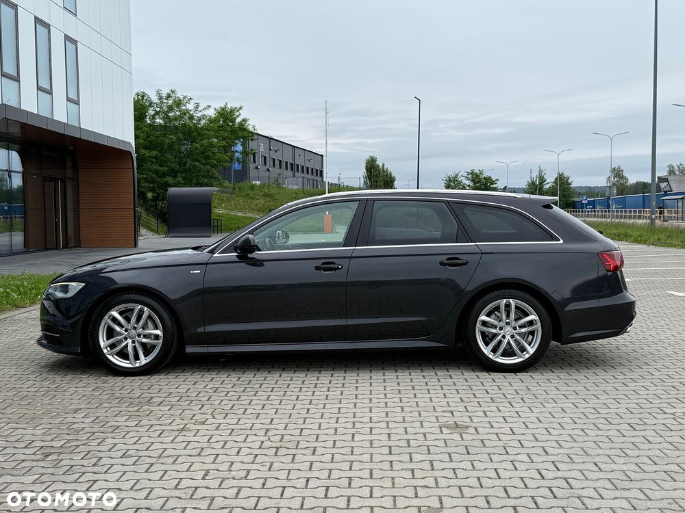 Audi A6 Avant 2.0 TDI ultra S tronic - 18