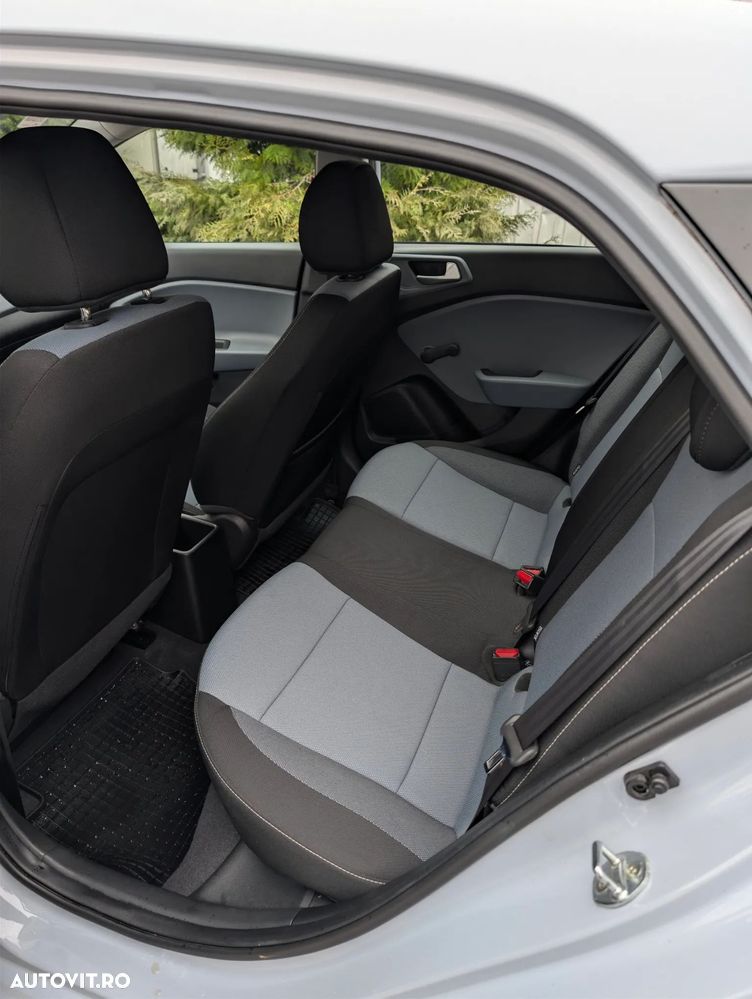 Hyundai i20 1.25 84CP M/T Comfort - 6