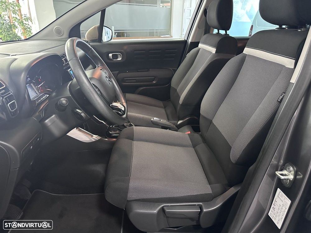 Citroën C3 Aircross 1.5 BlueHDi C-Series - 17