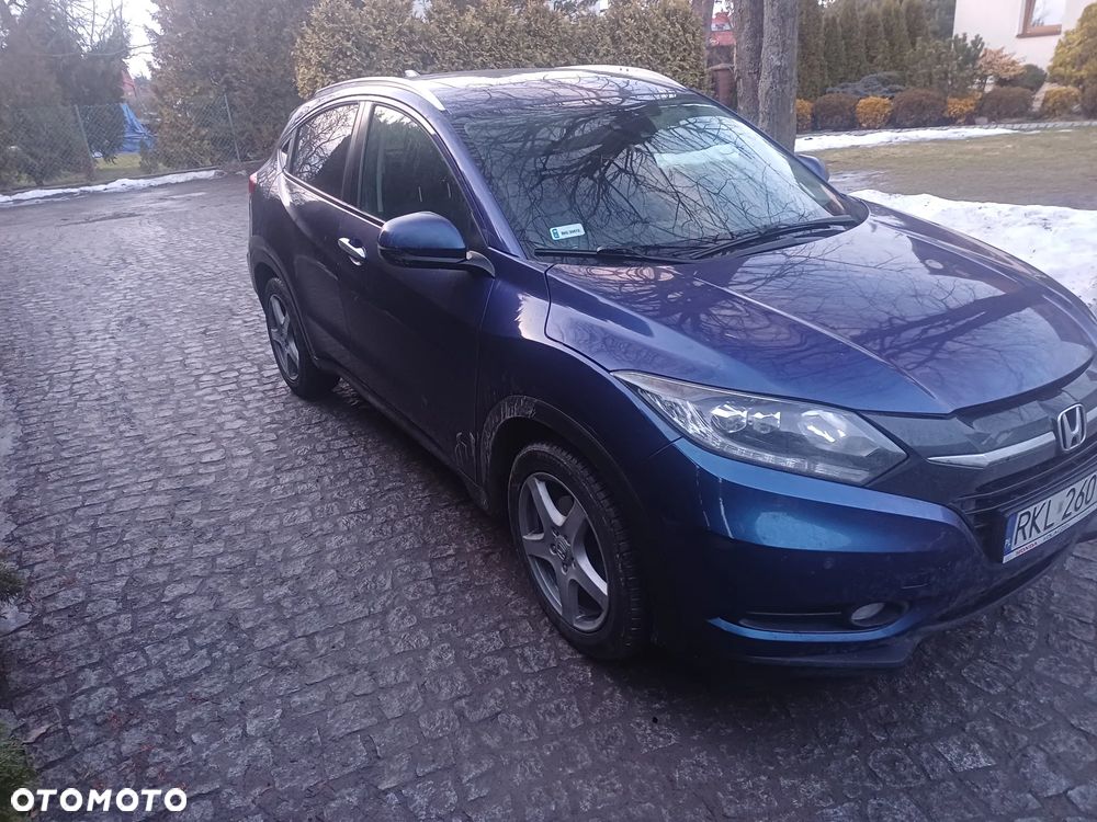 Honda HR-V 1.5 Executive (ADAS) CVT - 4