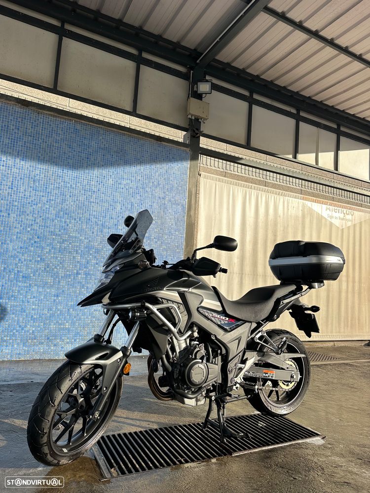 Honda CB Cb500X - 7