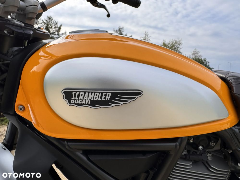 Ducati Scrambler - 15