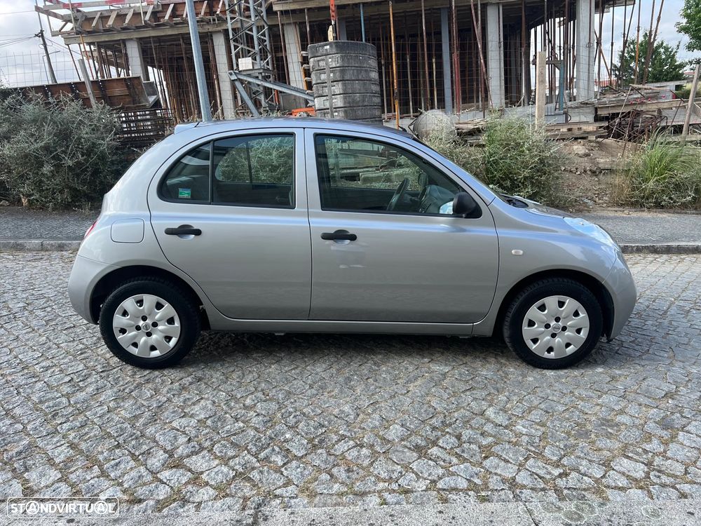 Nissan Micra 1.0 Emotion AC - 15