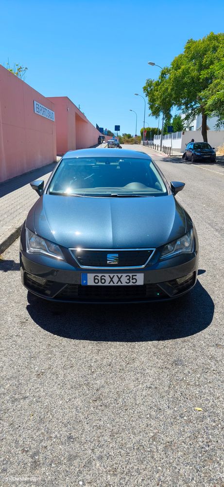 SEAT Leon 1.0 EcoTSI Style S/S - 4