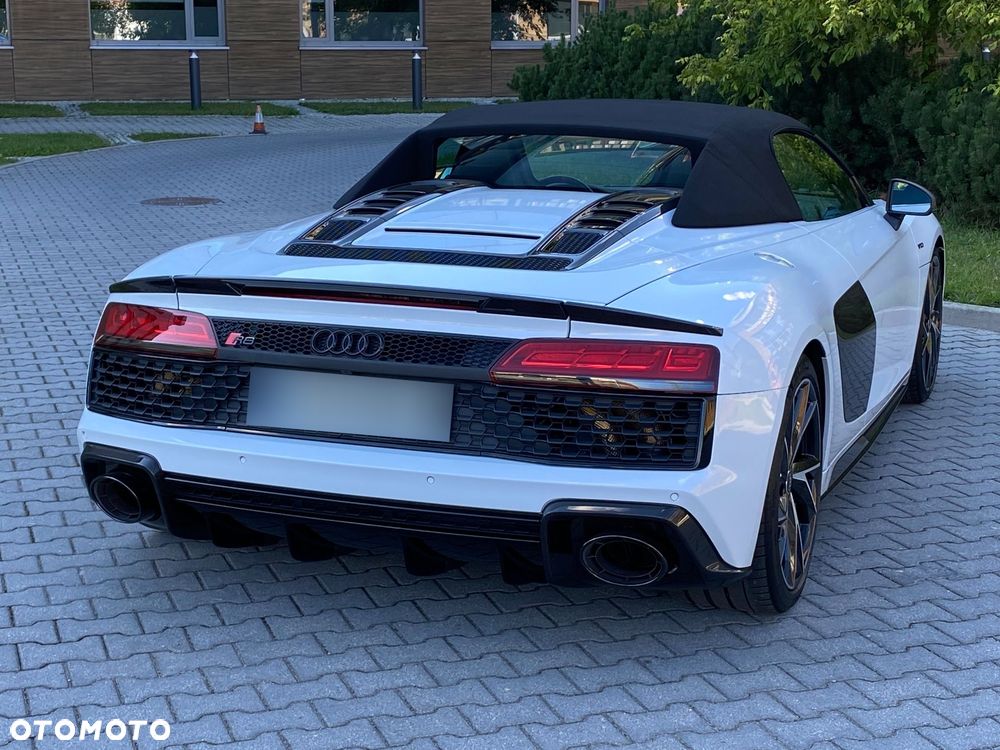Audi R8 Spyder V10 performance 5.2 FSI quattro S tronic - 39