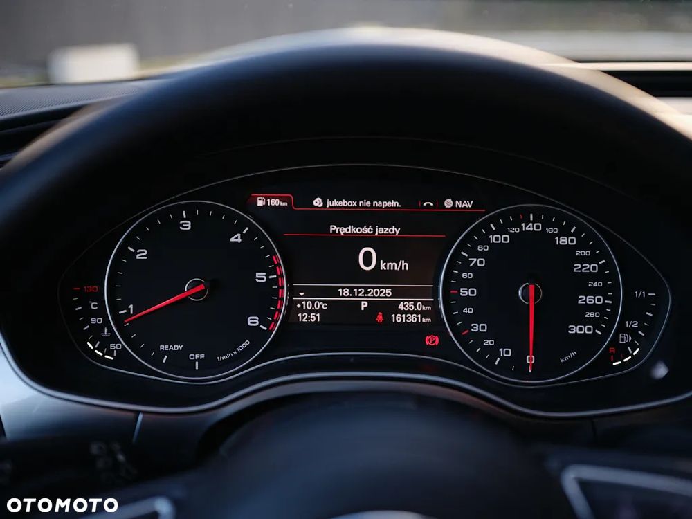 Audi A6 Avant 3.0 TDI quattro S tronic - 6