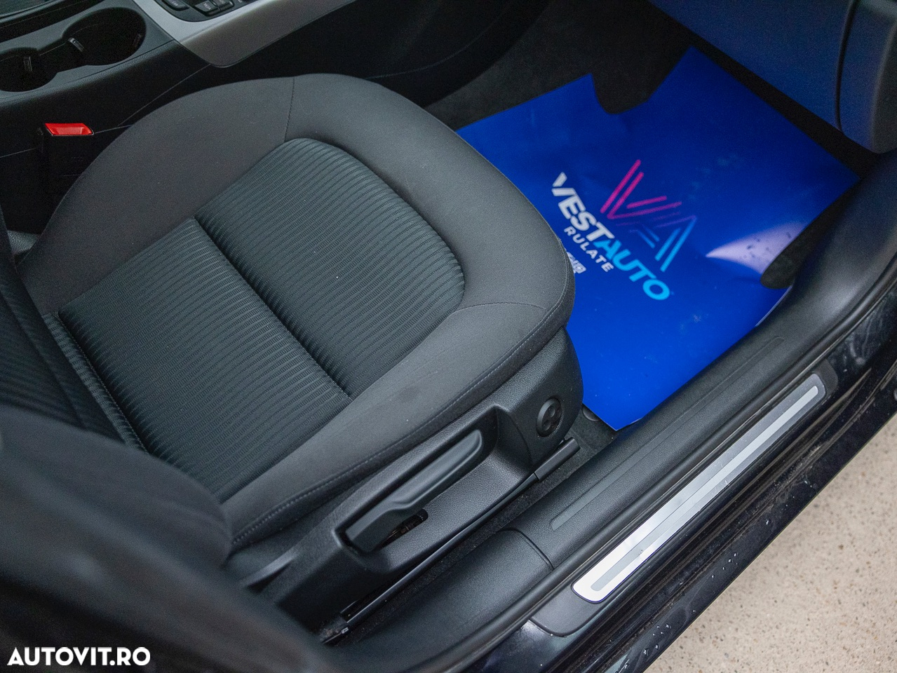 Audi A4 Avant 2.0 TDI - 29