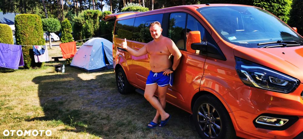 Ford Tourneo Custom 2.0 TDCi L2 Titanium SelectShift - 2