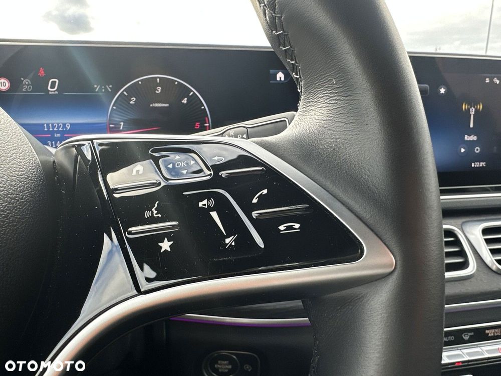 Mercedes-Benz GLE 300 d mHEV 4-Matic AMG Line - 29