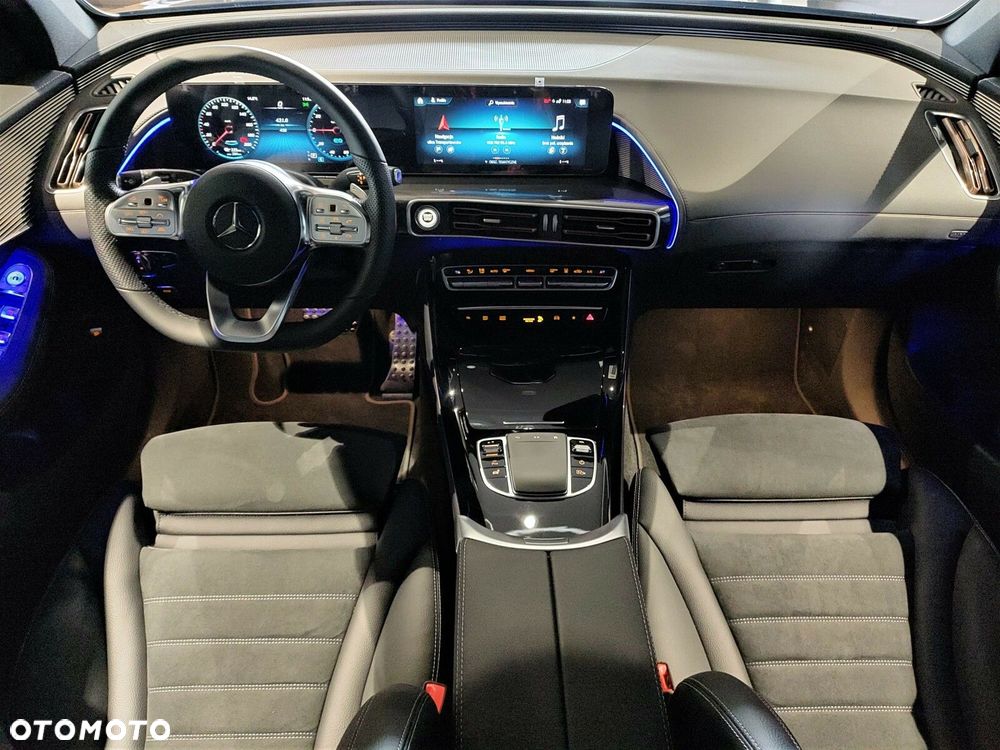 Mercedes-Benz EQC 400 4-Matic - 15