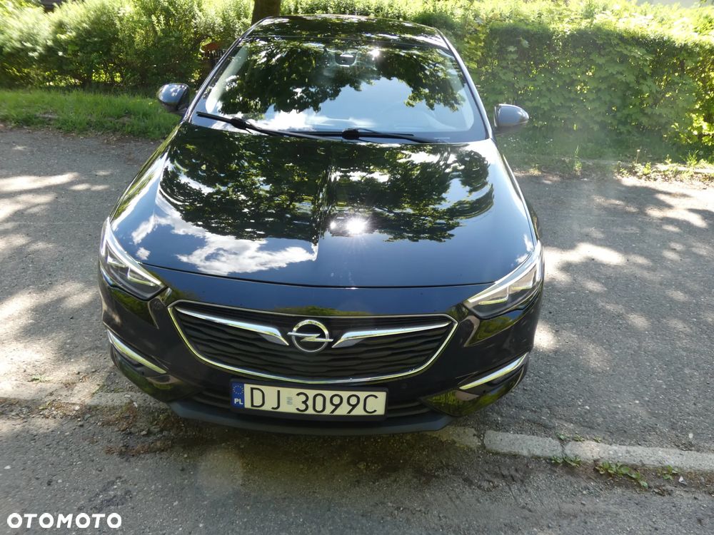 Opel Insignia 2.0 CDTI Executive - 4