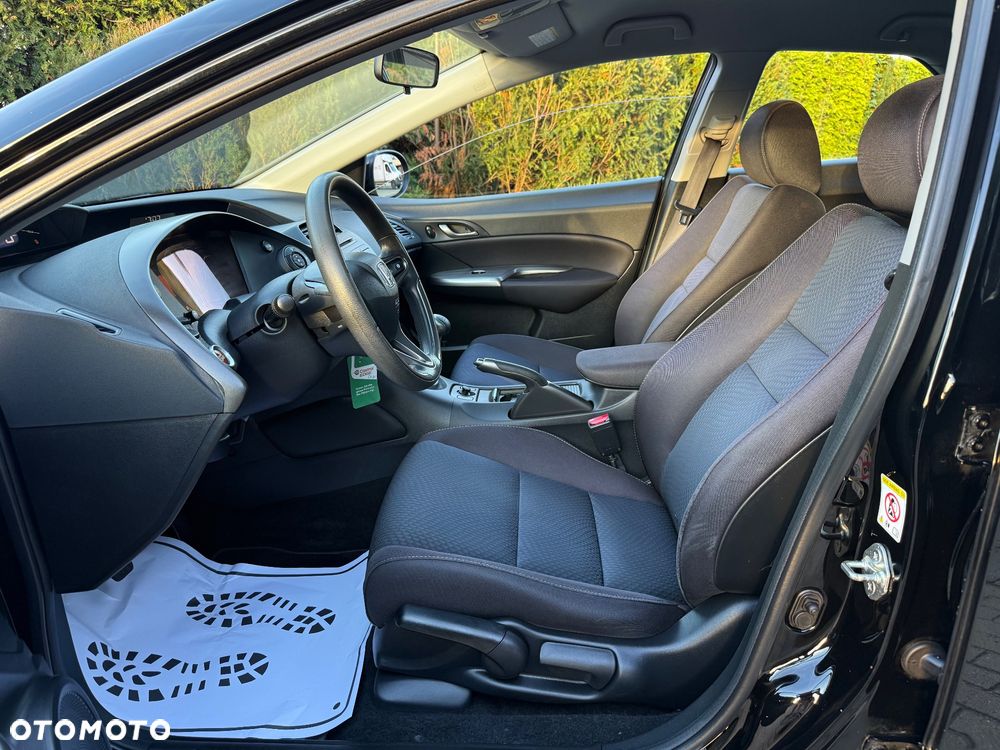 Honda Civic 2009 photo 5