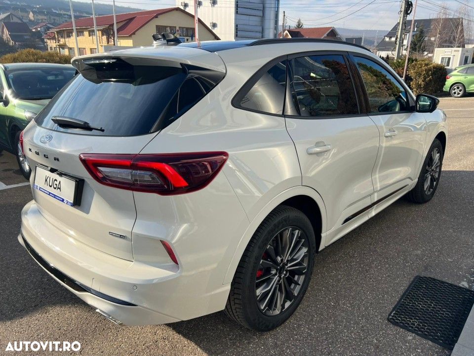 Ford Kuga - 4