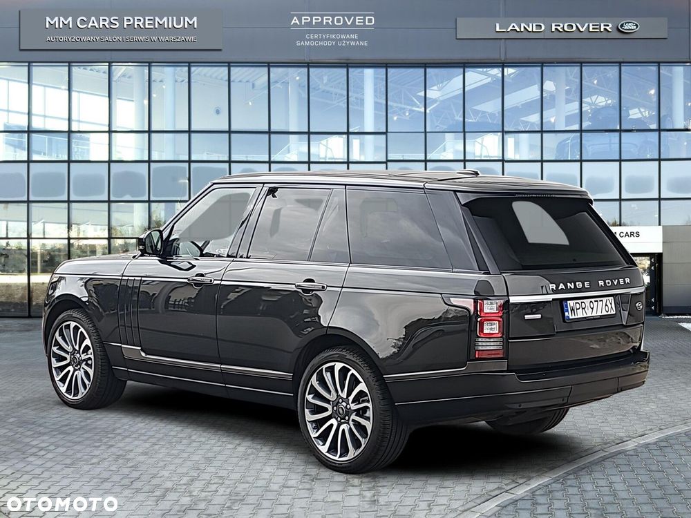 Land Rover Range Rover - 3