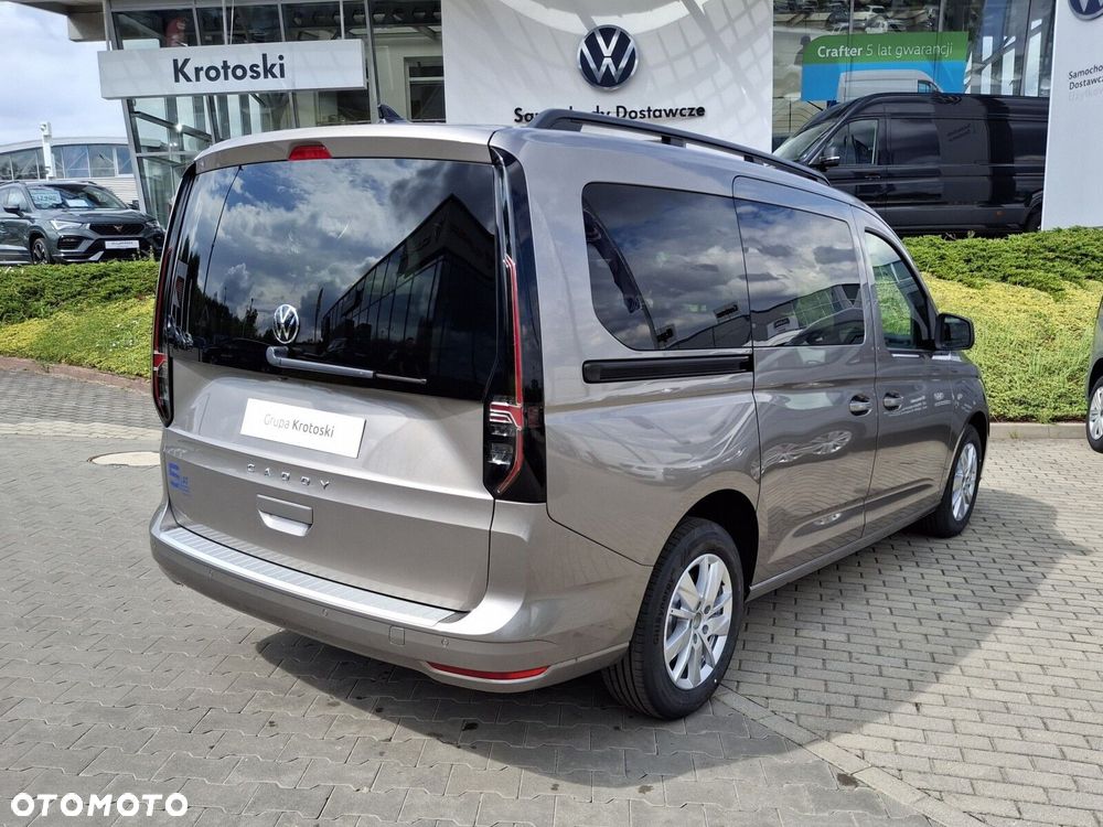 Volkswagen Caddy Maxi 2.0 TDI Life DSG - 8
