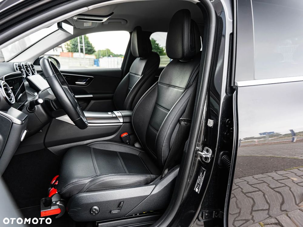Mercedes-Benz GLC 220 d 4Matic 9G-TRONIC Avantgarde Advanced - 23