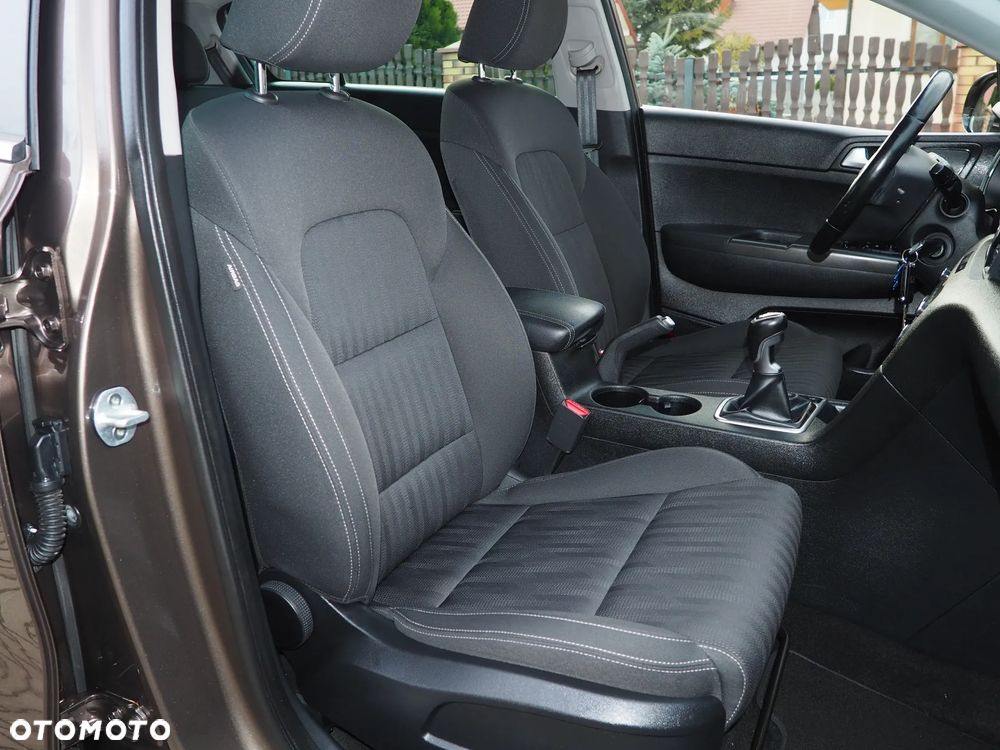 Kia Sportage 1.7 CRDI 2WD Edition 7 - 31