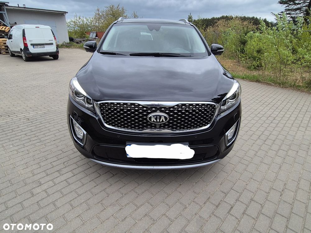 Kia Sorento 2.0 CRDI XL - 3