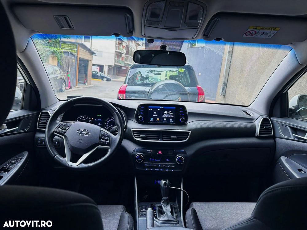 Hyundai Tucson 1.6 T-GDi 4WD 7DCT Style - 5