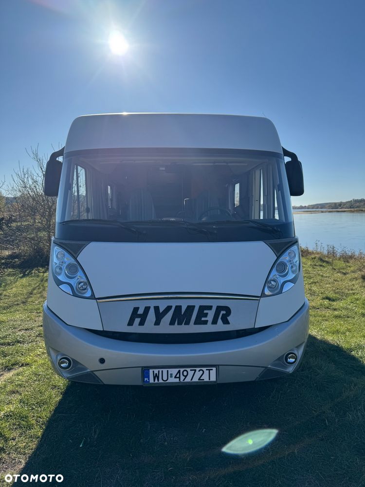 Hymer-Eriba B524 SL - 3