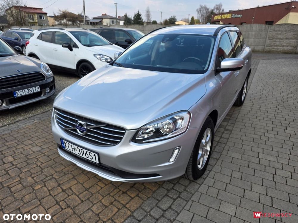 Volvo XC 60 - 5