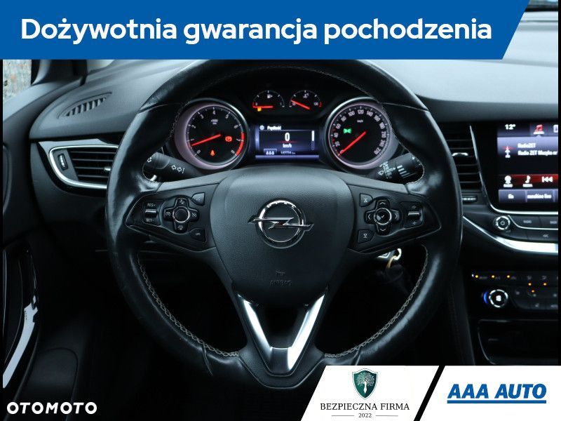 Opel Astra - 20